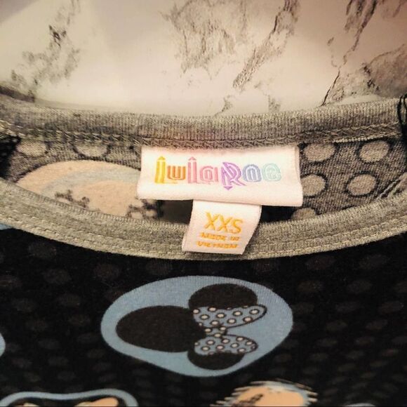 Disney Minnie Mouse T-shirt XXS - Picture 2 of 3